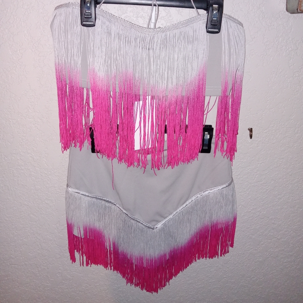 NWT Lisa Marie Skirt Set